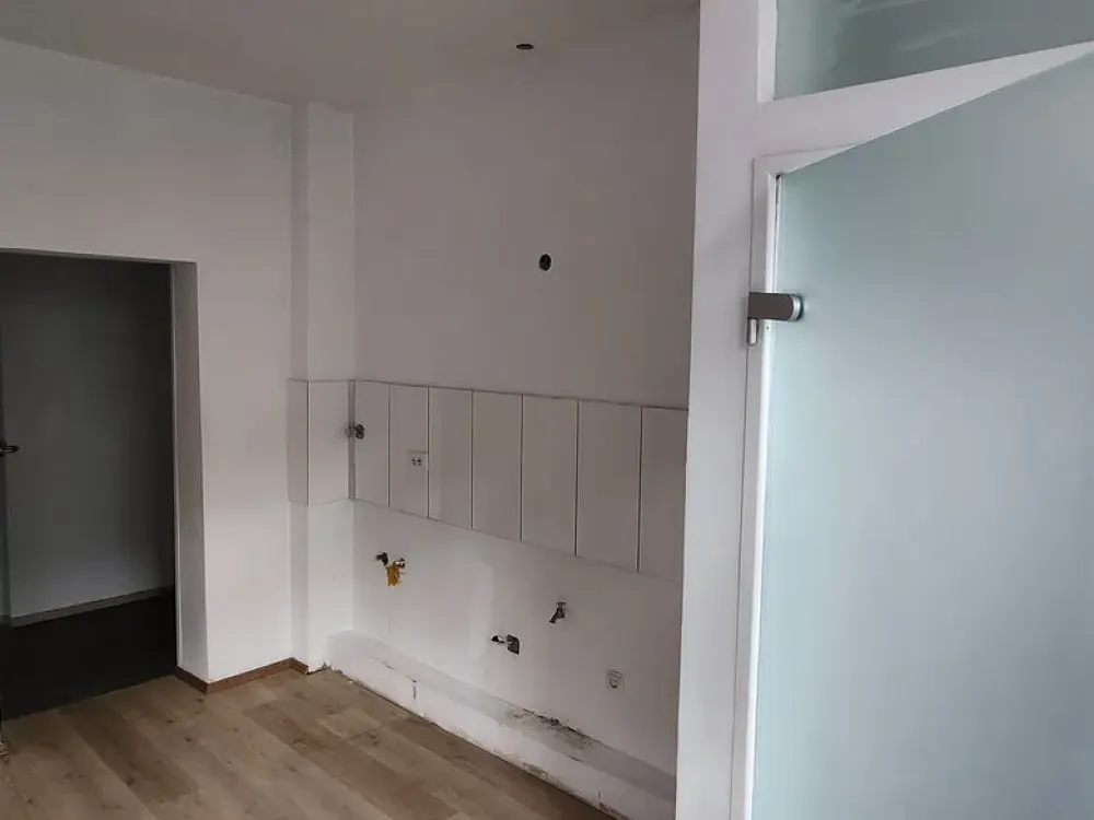 Wohnen mit Charakter: 2-Zimmer-Wohnung in Hagen-Altenhagen