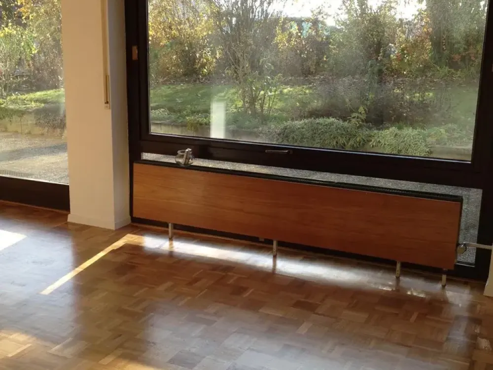 Wunderschöne 3-Zimmer -Terrassenwohnung mit Garten