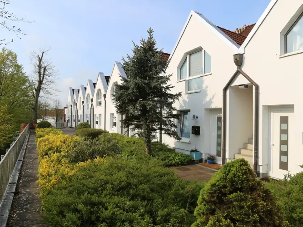 Großzügige 2-Zi.-Whg. mit großer Terrasse in Achim-Mitte