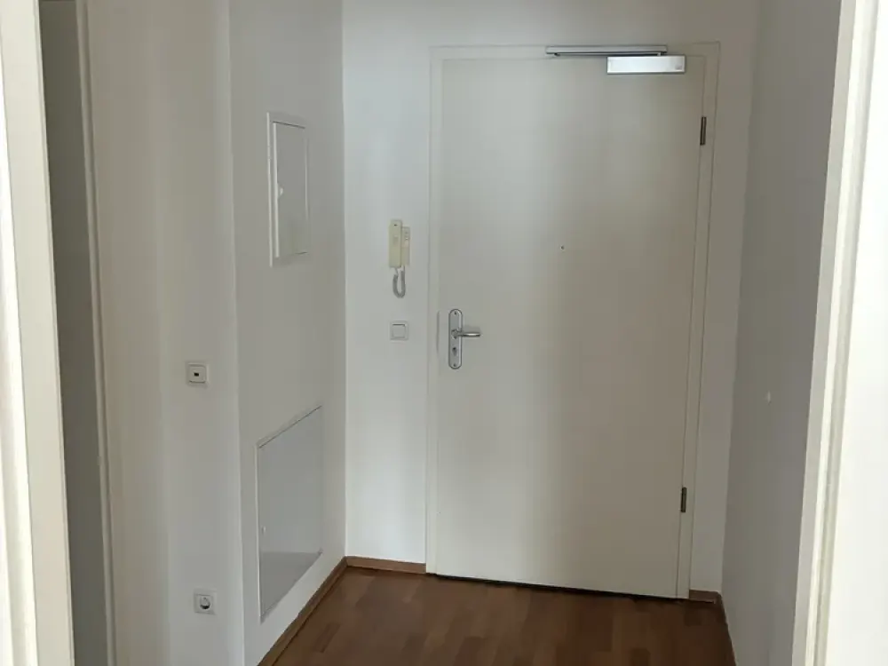 wunderschöne 2 Zimmer Wohnung mit Balkon