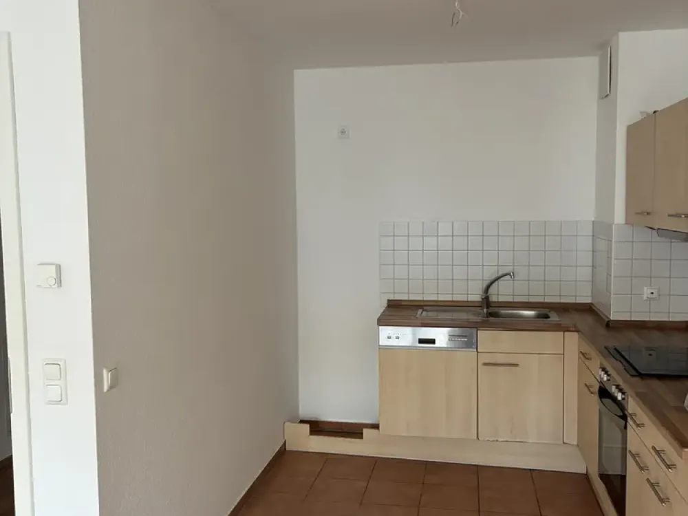 wunderschöne 2 Zimmer Wohnung mit Balkon