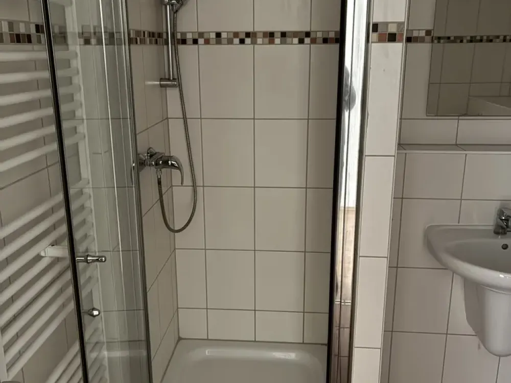 wunderschöne 2 Zimmer Wohnung mit Balkon