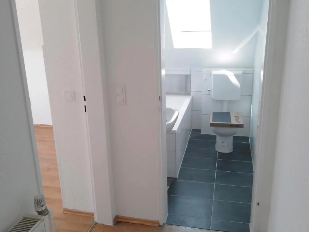 3 Zimmer DG-Wohnung