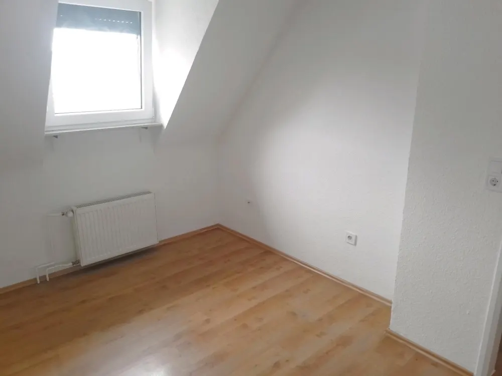 3 Zimmer DG-Wohnung