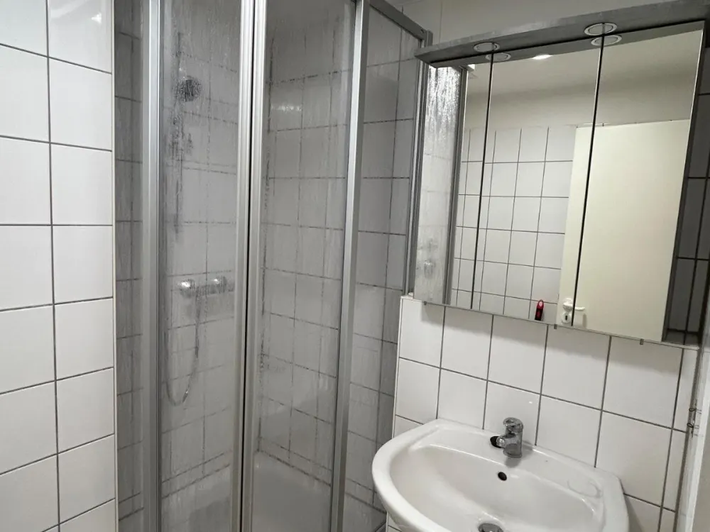 Vollmöblierte 1-Zimmer-Wohnung in Stein bei Nürnberg