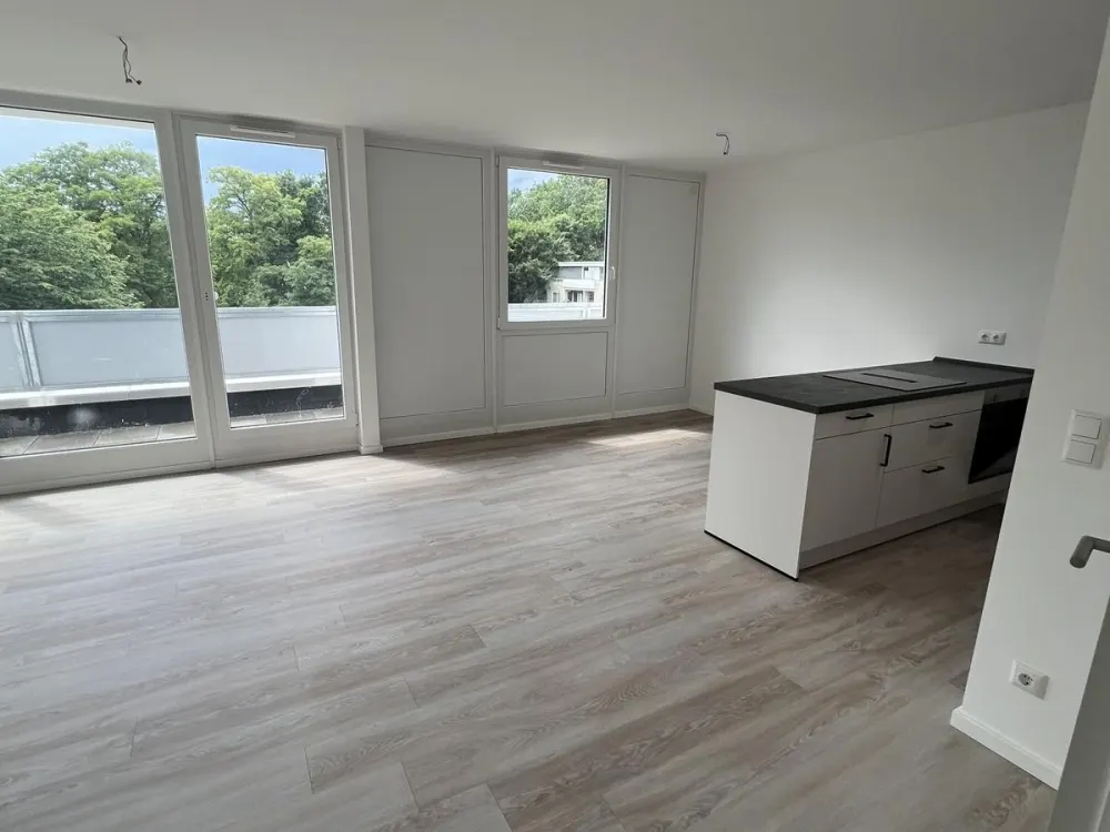 Charmante 2 Zimmer-Dachgeschosswohnung mit Wohlfühlfaktor!