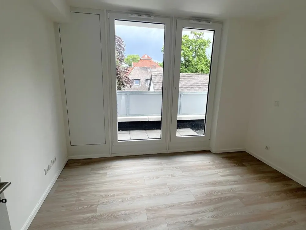 Charmante 2 Zimmer-Dachgeschosswohnung mit Wohlfühlfaktor!