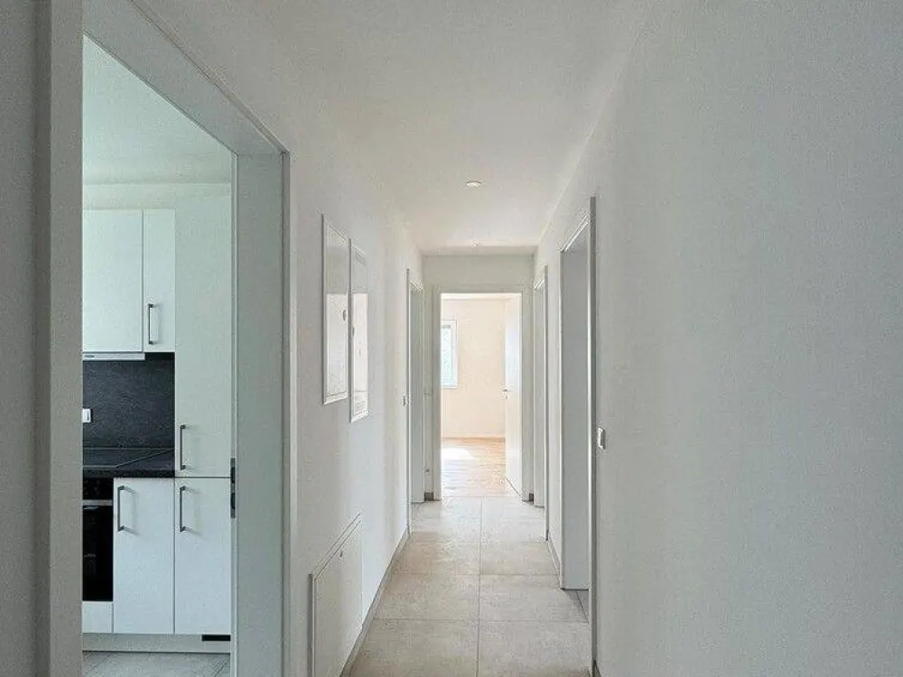 Erstbezug nach Kernsanierung: Geschmackvolle 3-Zimmer-Wohnung mit Balkon in München-Trudering - WE 1