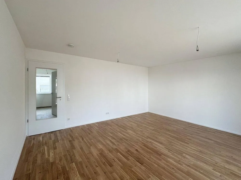 Erstbezug nach Kernsanierung: Geschmackvolle 3-Zimmer-Wohnung mit Balkon in München-Trudering - WE 1