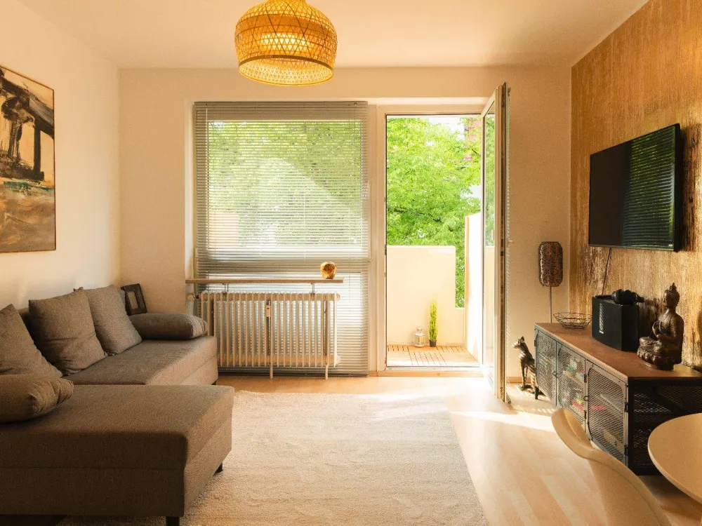 1 Zimmerapartment nähe Oktoberfest