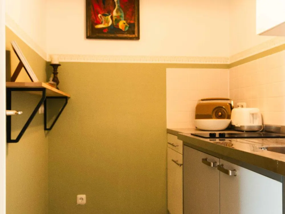 1 Zimmerapartment nähe Oktoberfest