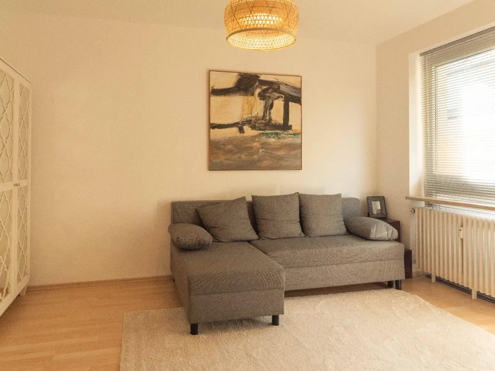 1 Zimmerapartment nähe Oktoberfest