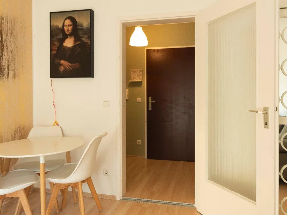1 Zimmerapartment nähe Oktoberfest