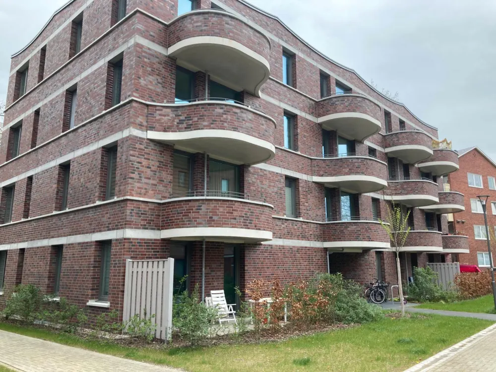 2-Zimmer mit Terrasse