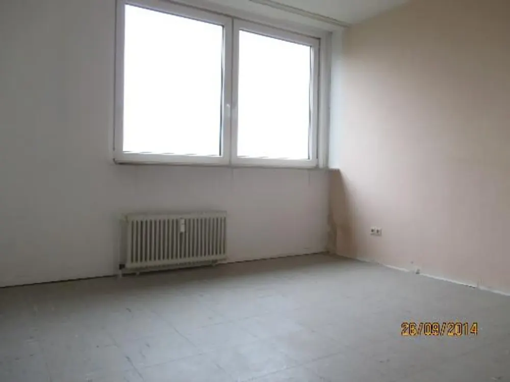 Neue Wohnung, neues Glück! Gut geschnittene 3,5-Zi.-Wohnung