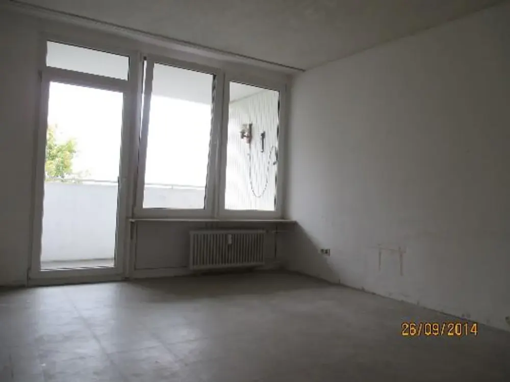 Neue Wohnung, neues Glück! Gut geschnittene 3,5-Zi.-Wohnung