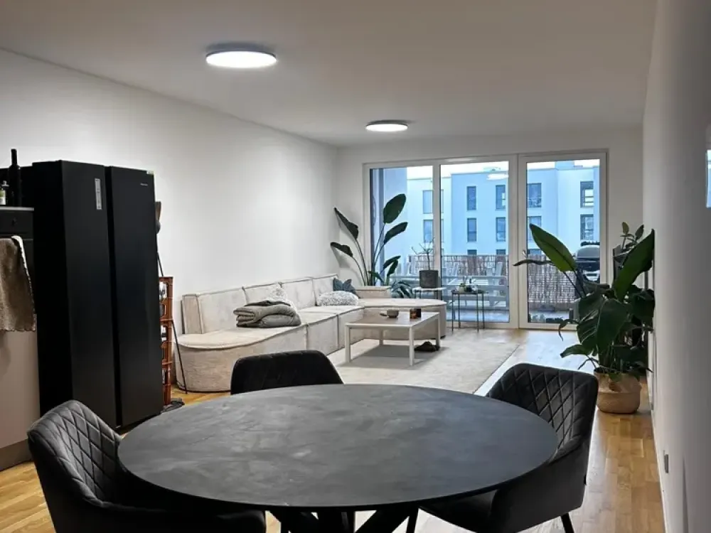 Großzügige 3-Zimmer-Wohnung in modernem Wohnkomplex