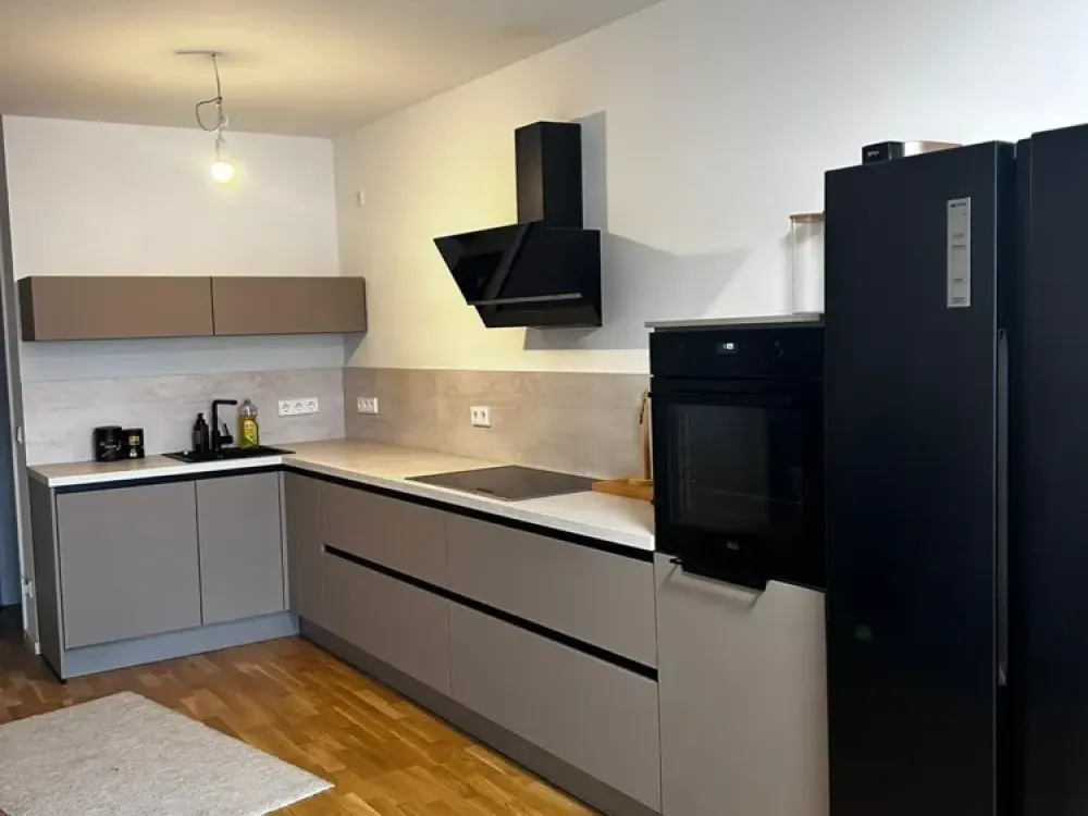 Großzügige 3-Zimmer-Wohnung in modernem Wohnkomplex