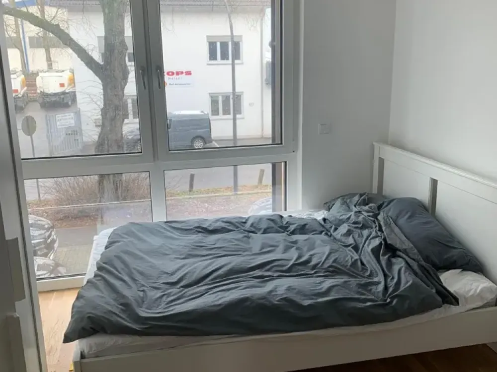 Großzügige 3-Zimmer-Wohnung in modernem Wohnkomplex
