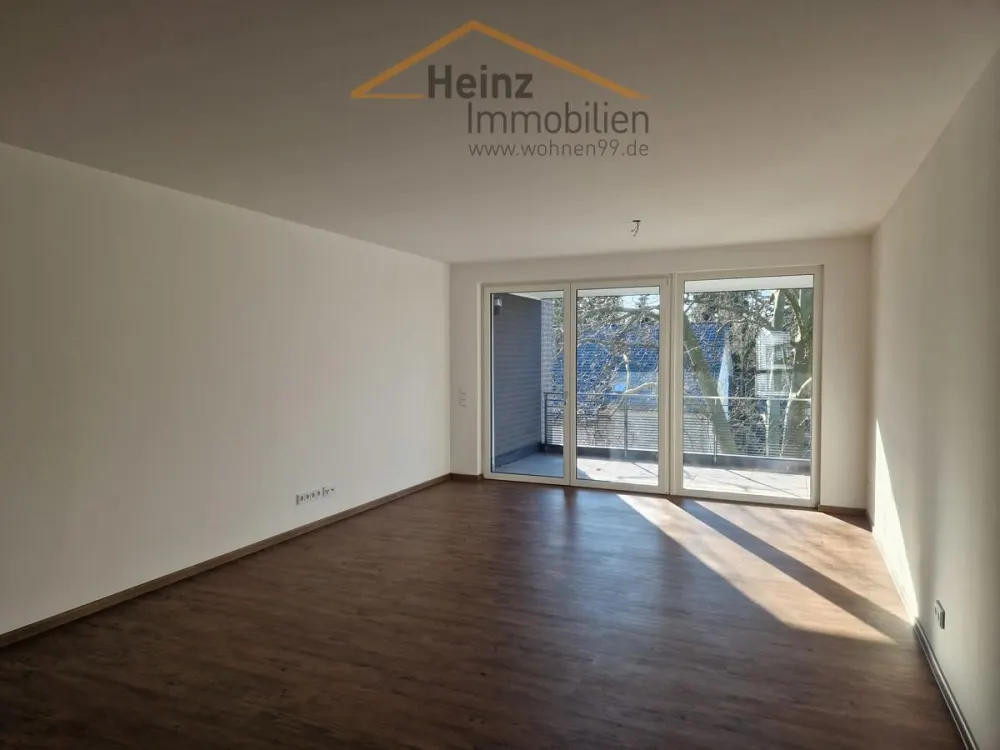 Balkonwohnung in ruhiger Zentrumslage von Bergisch Gladbach !!!