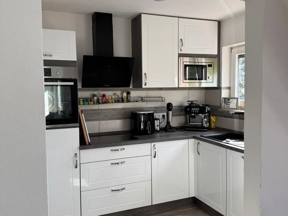 helle 3 Zimmer Maisonette-Wohnung