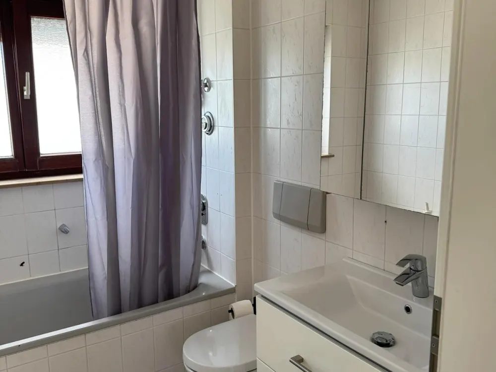 helle 3 Zimmer Maisonette-Wohnung