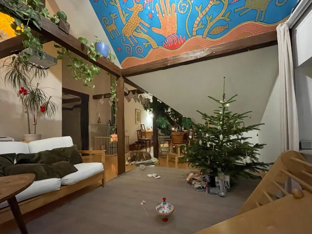 Nachmieter für große Wohnung in Großdeuben gesucht ab Oktober