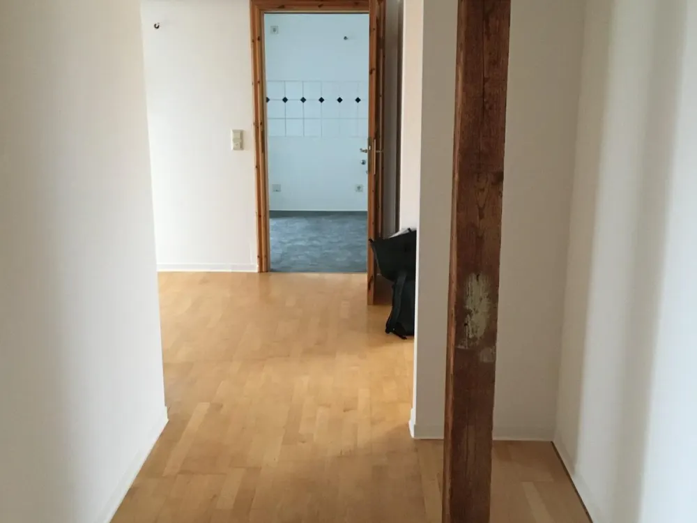 Nachmieter für große Wohnung in Großdeuben gesucht ab Oktober