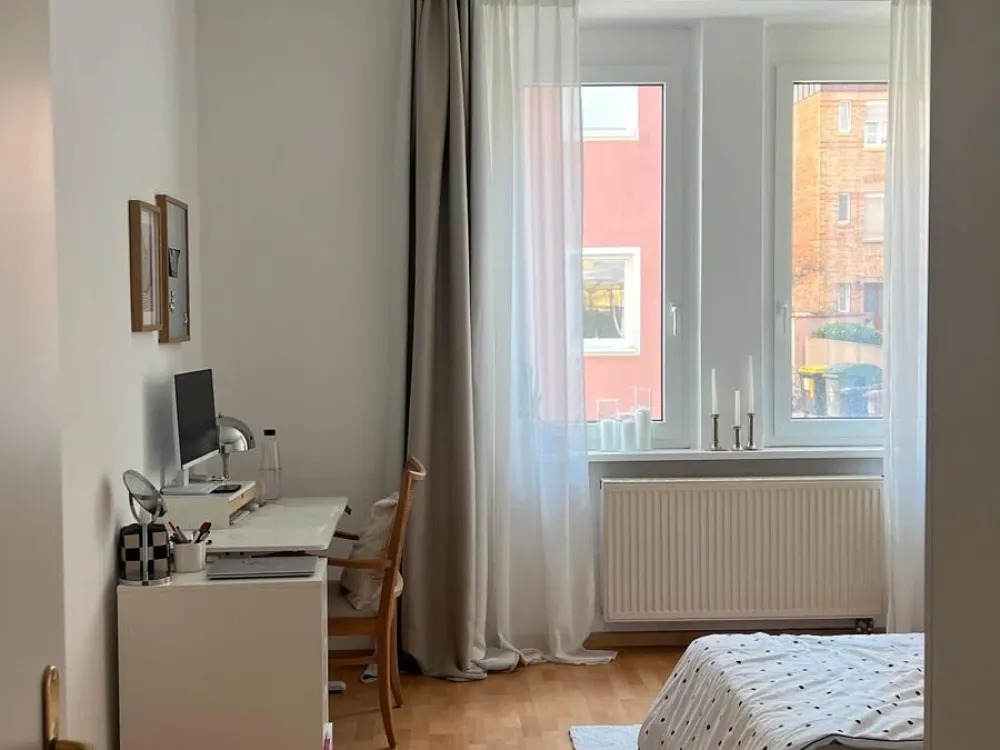 Nachmieter für 2-Zimmer Wohnung Marienplatz ab Mitte Oktober