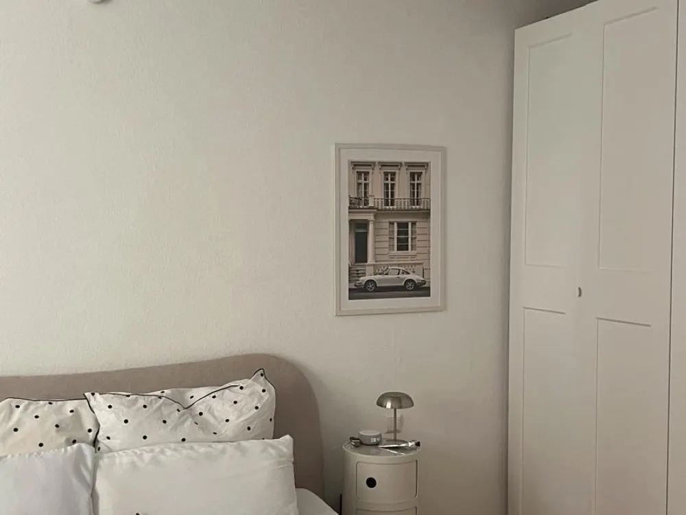 Nachmieter für 2-Zimmer Wohnung Marienplatz ab Mitte Oktober