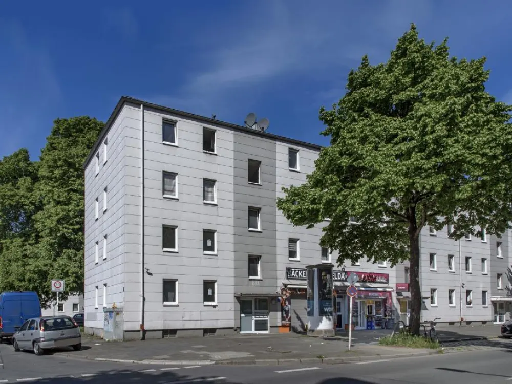 2-Zimmer-Wohnung in Dortmund Körne mit Laminatboden!