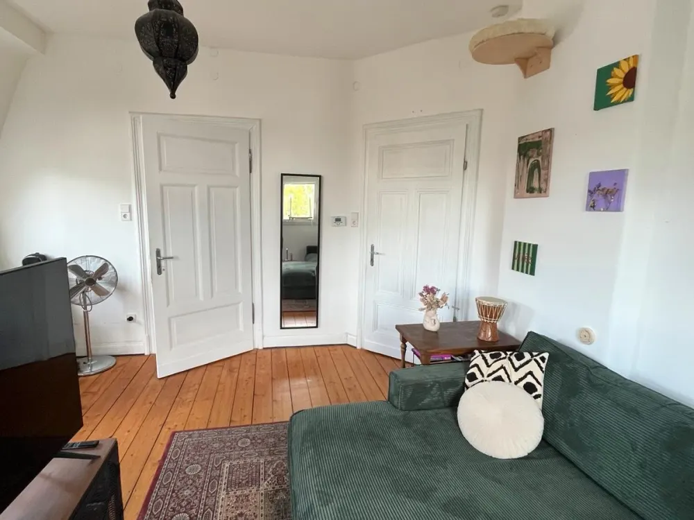 Zwischenmiete ab März 2027: Altbau-Wohnung in Köln Höhenberg