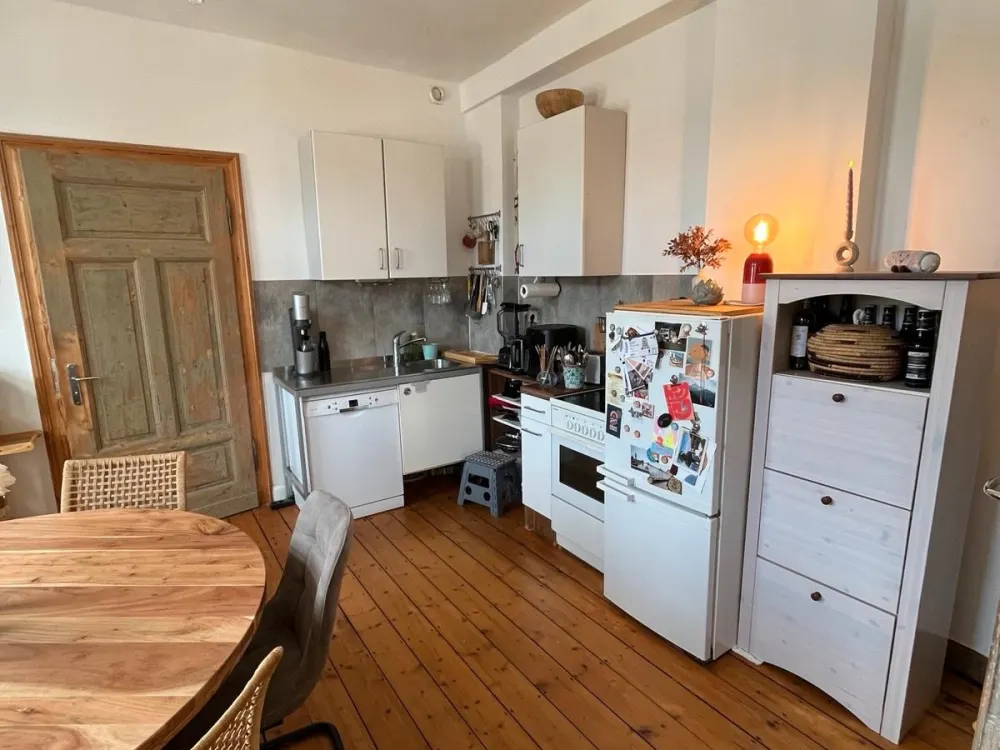 Zwischenmiete ab März 2027: Altbau-Wohnung in Köln Höhenberg