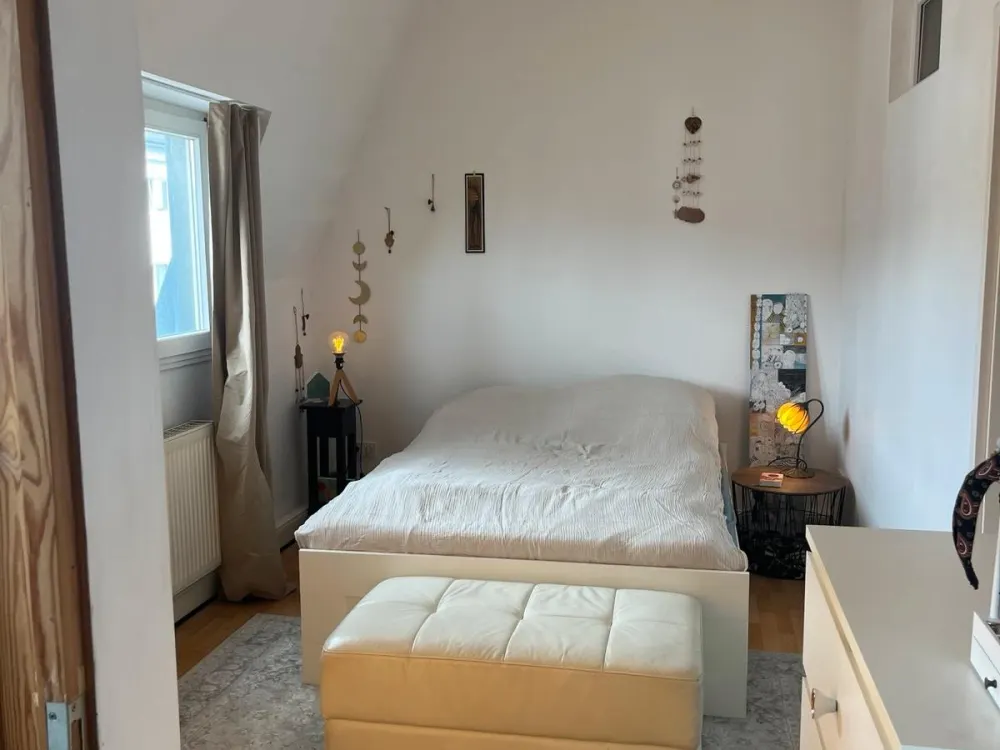Zwischenmiete ab März 2027: Altbau-Wohnung in Köln Höhenberg
