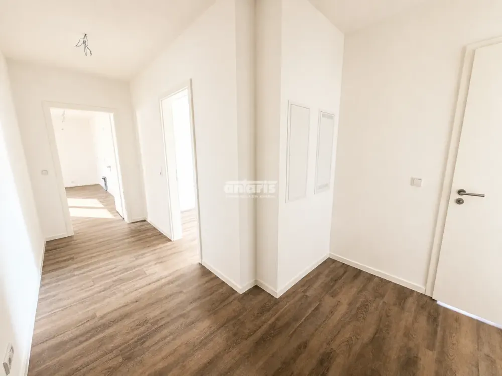 antaris Immobilien GmbH **3-Raum Wohnglück mit Balkon im Posthof Quartier**