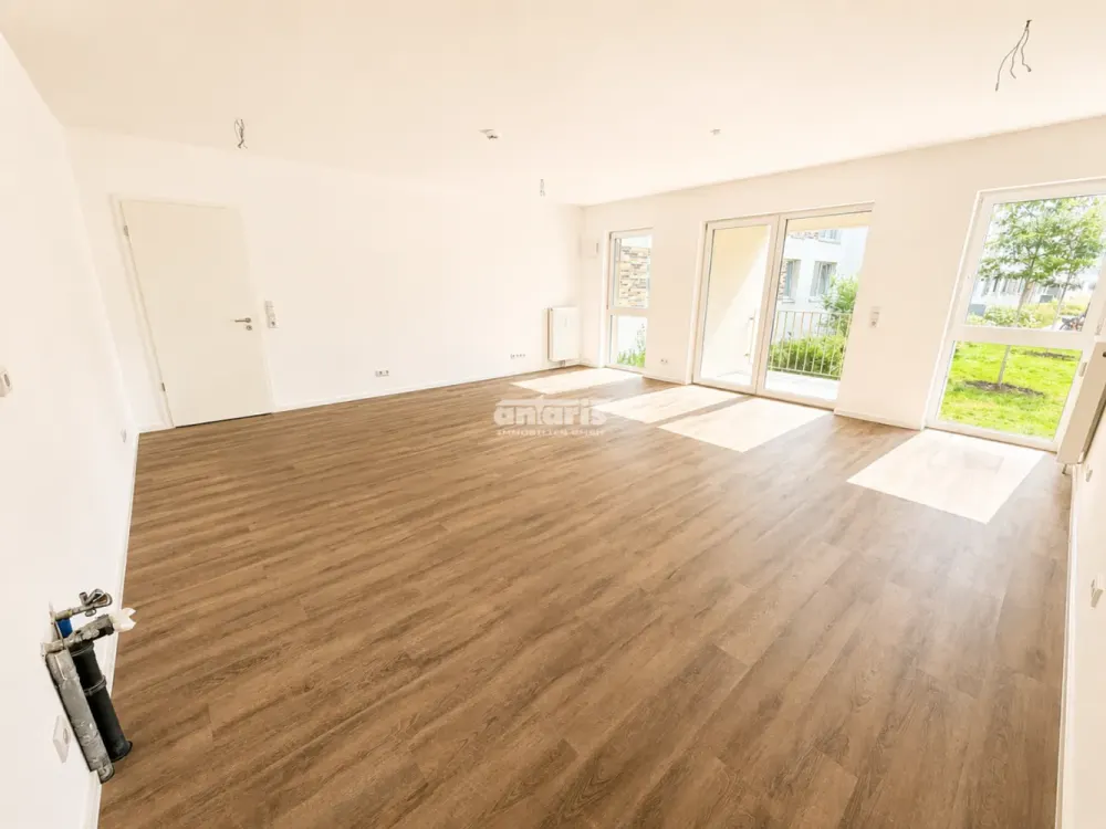 antaris Immobilien GmbH **3-Raum Wohnglück mit Balkon im Posthof Quartier**
