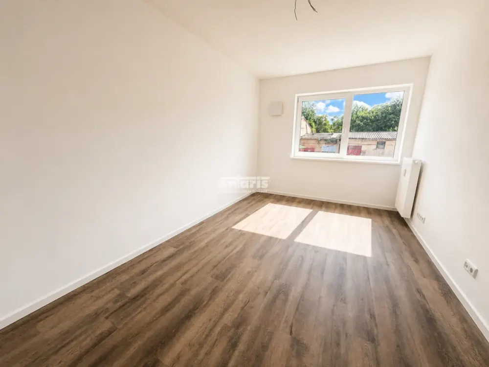 antaris Immobilien GmbH **3-Raum Wohnglück mit Balkon im Posthof Quartier**