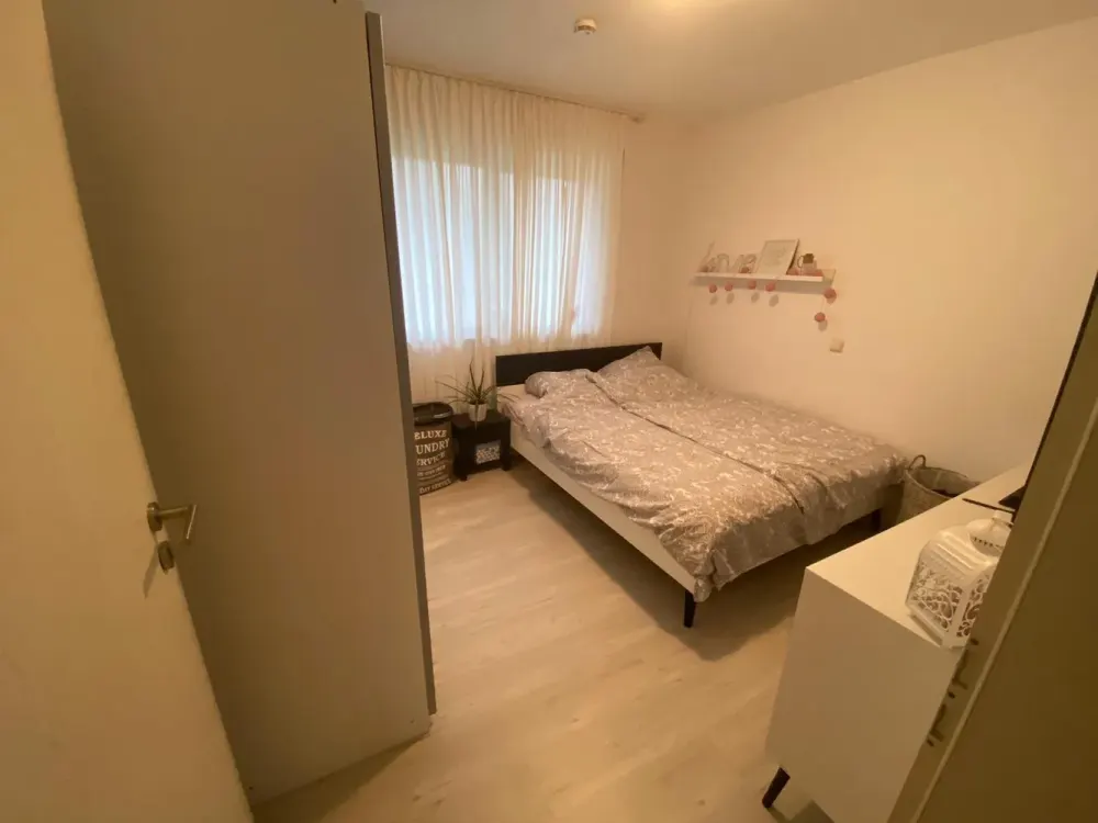 Frechen-Innenstadt, Ruhiglage, 2 Zimmer-Wohnung mit Südbalkon