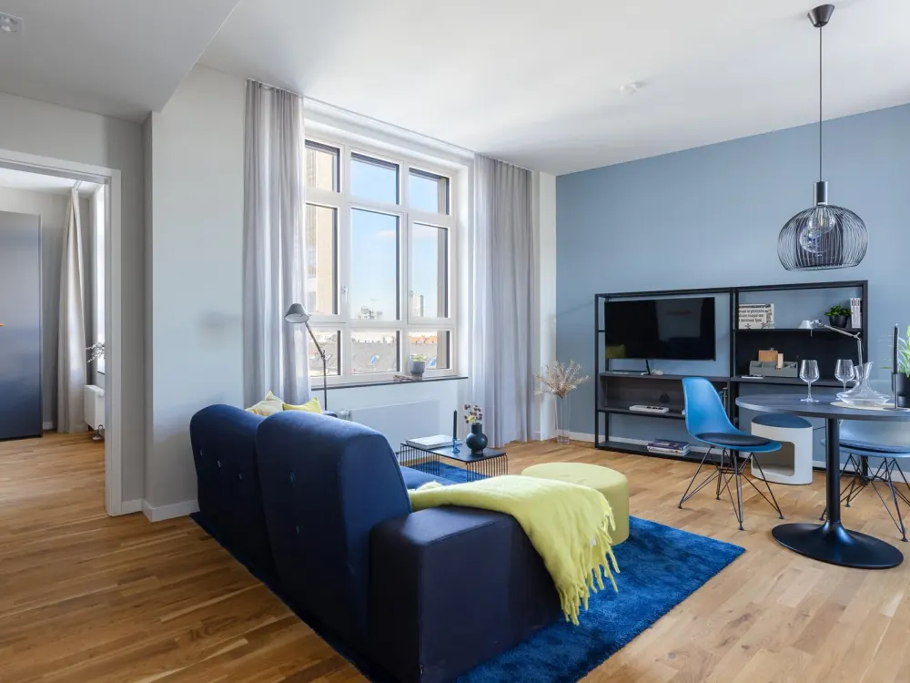 THE PULSE - Urbaner Luxus und Komfort ab 3 Monaten Mietdauer