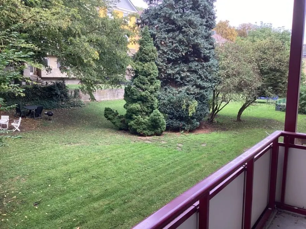 Wo das Leben so spielt - günstige 3-Zimmer-Wohnung mit Einbauküche in Stadtlage