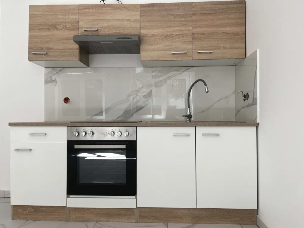 Stilvolles City-Appartement mit Terrasse & EBK im Herzen von Frankfurt-Nordend