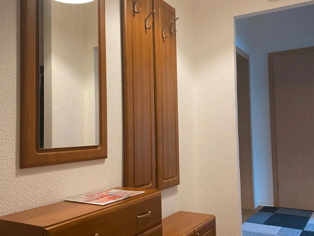 Möblierte 2-Zimmer-Wohnung / WG-Zimmer in Berlin-Lichtenberg zu v