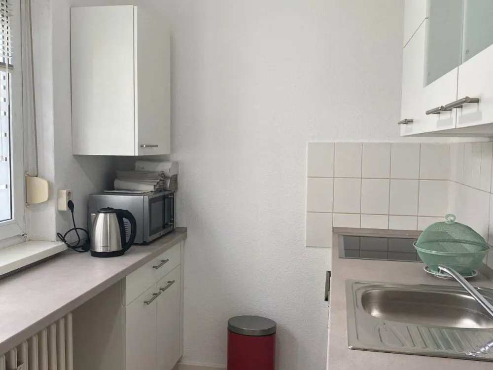 Möblierte 2-Zimmer-Wohnung / WG-Zimmer in Berlin-Lichtenberg zu v