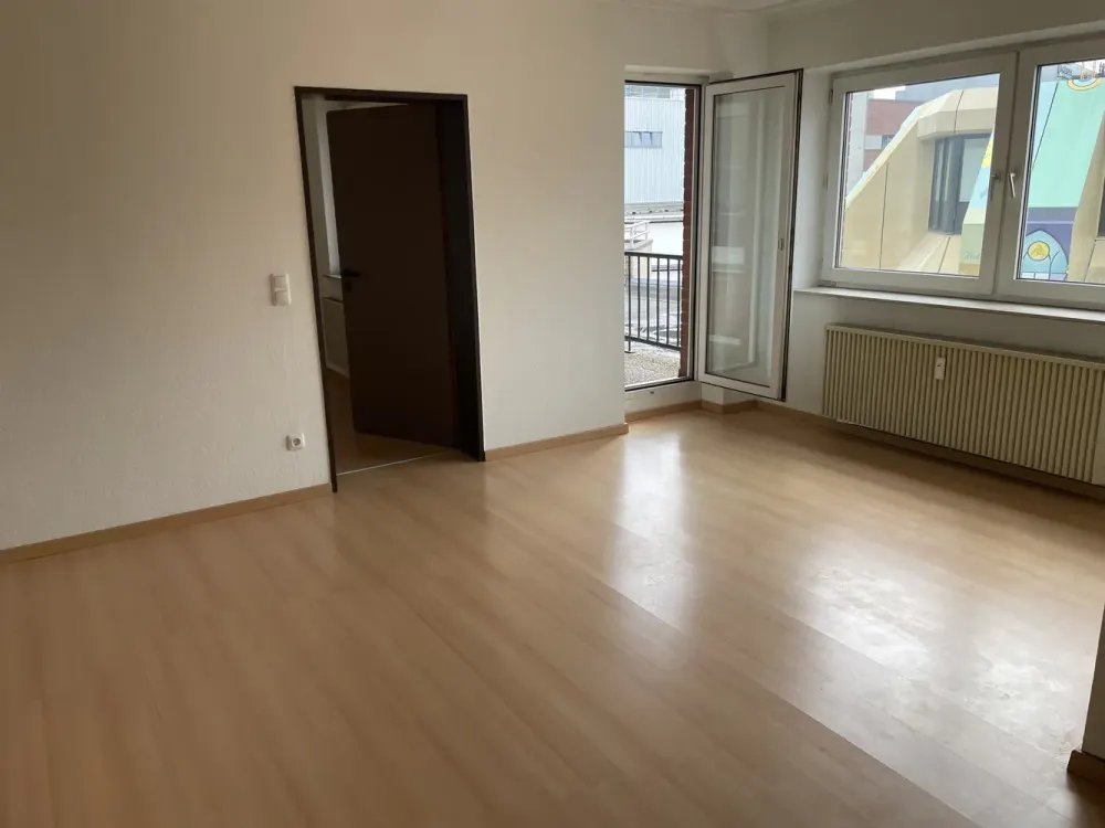 Helle 2 Zimmerwohnung in Top Lage von Paderborn