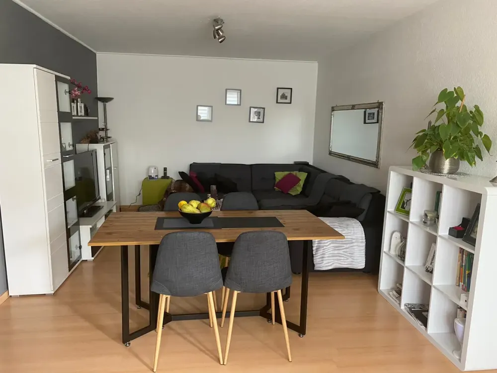 Helle 2 Zimmerwohnung in Top Lage von Paderborn