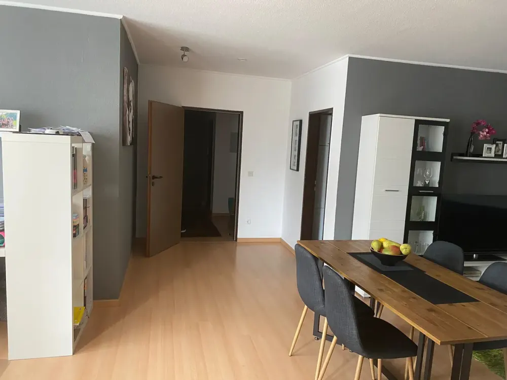 Helle 2 Zimmerwohnung in Top Lage von Paderborn