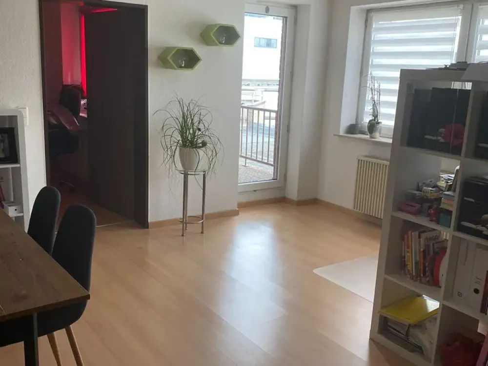 Helle 2 Zimmerwohnung in Top Lage von Paderborn