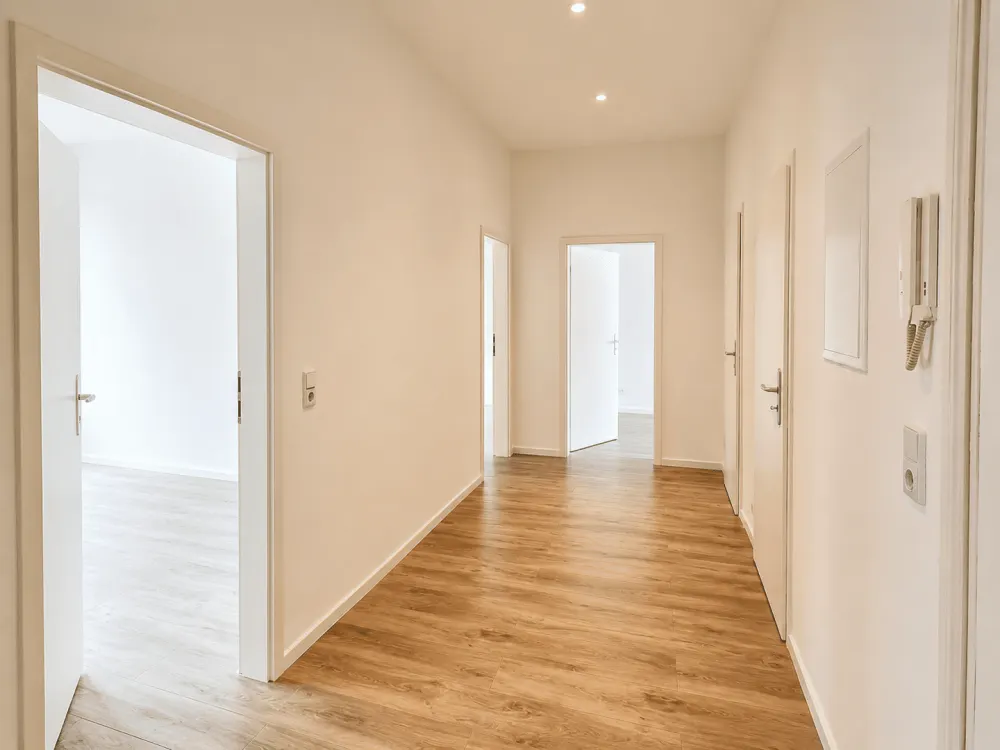 Beliebte Lage in der Südvorstadt | Einbauküche | Balkon | Fußbodenheizung im Bad