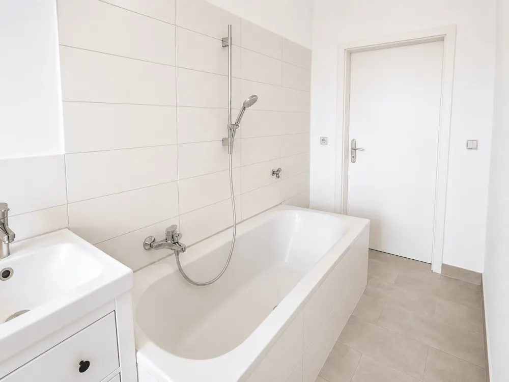 Beliebte Lage in der Südvorstadt | Einbauküche | Balkon | Fußbodenheizung im Bad