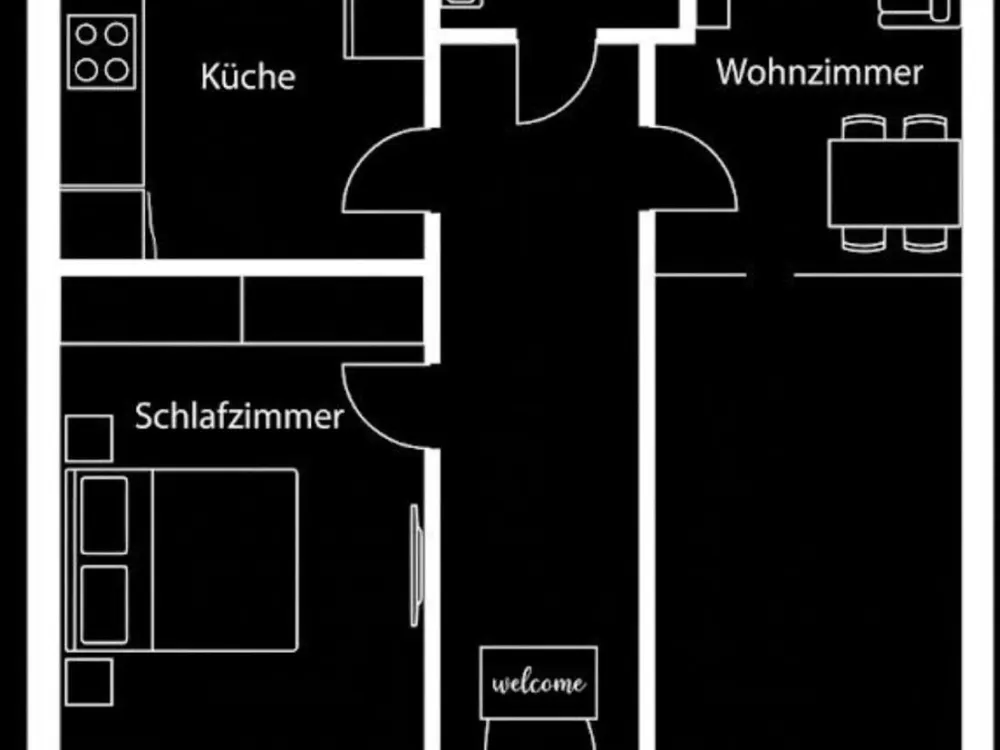 Wohnung zu vermieten
